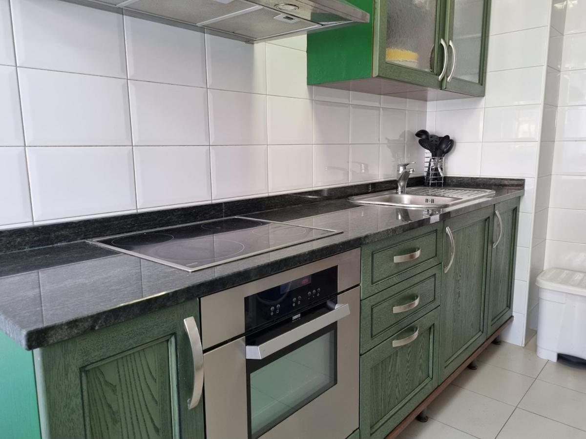C01A03 Precioso Apartamento Сантандер Экстерьер фото