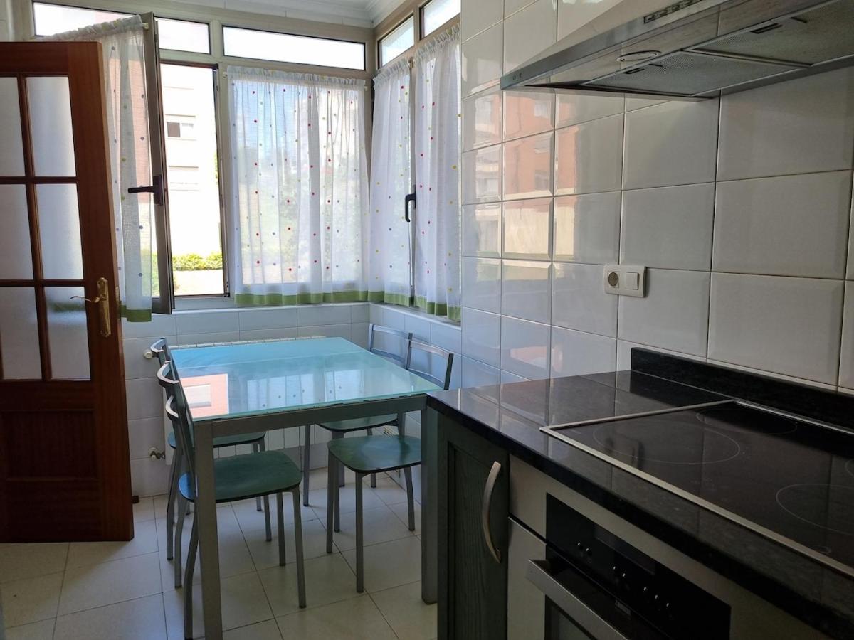 C01A03 Precioso Apartamento Сантандер Экстерьер фото